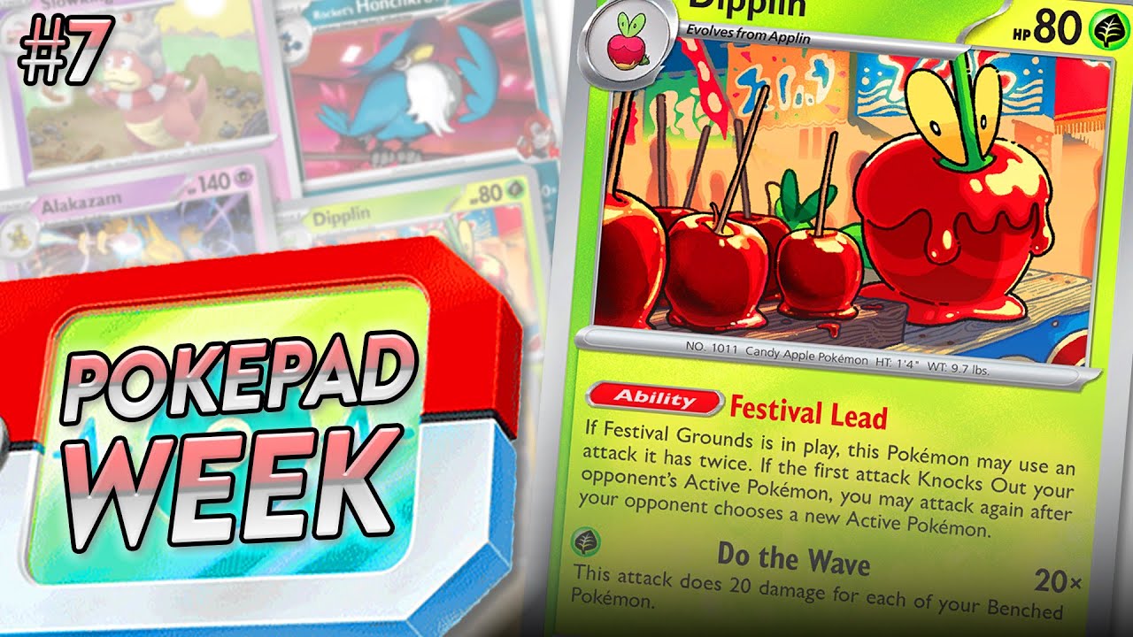 Festival Lead is more consistent than ever! Ascended Heroes Deck & Battles