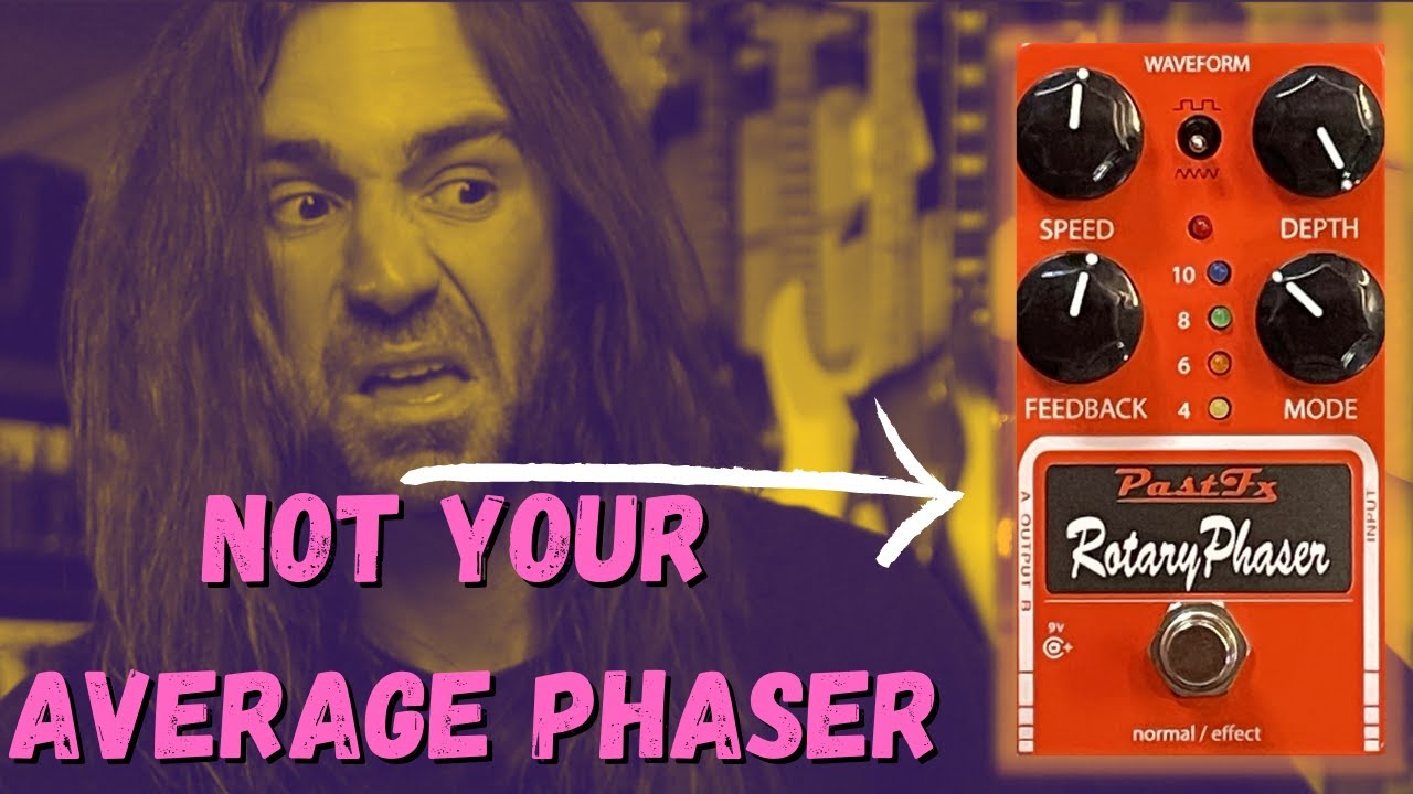 PastFx Rotary Phaser