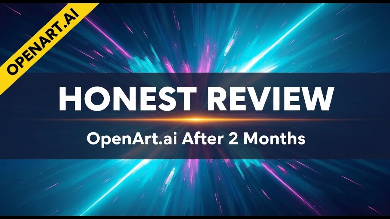 I&rsquo;ve Used OpenArt.ai for 2 Months: The Honest Review