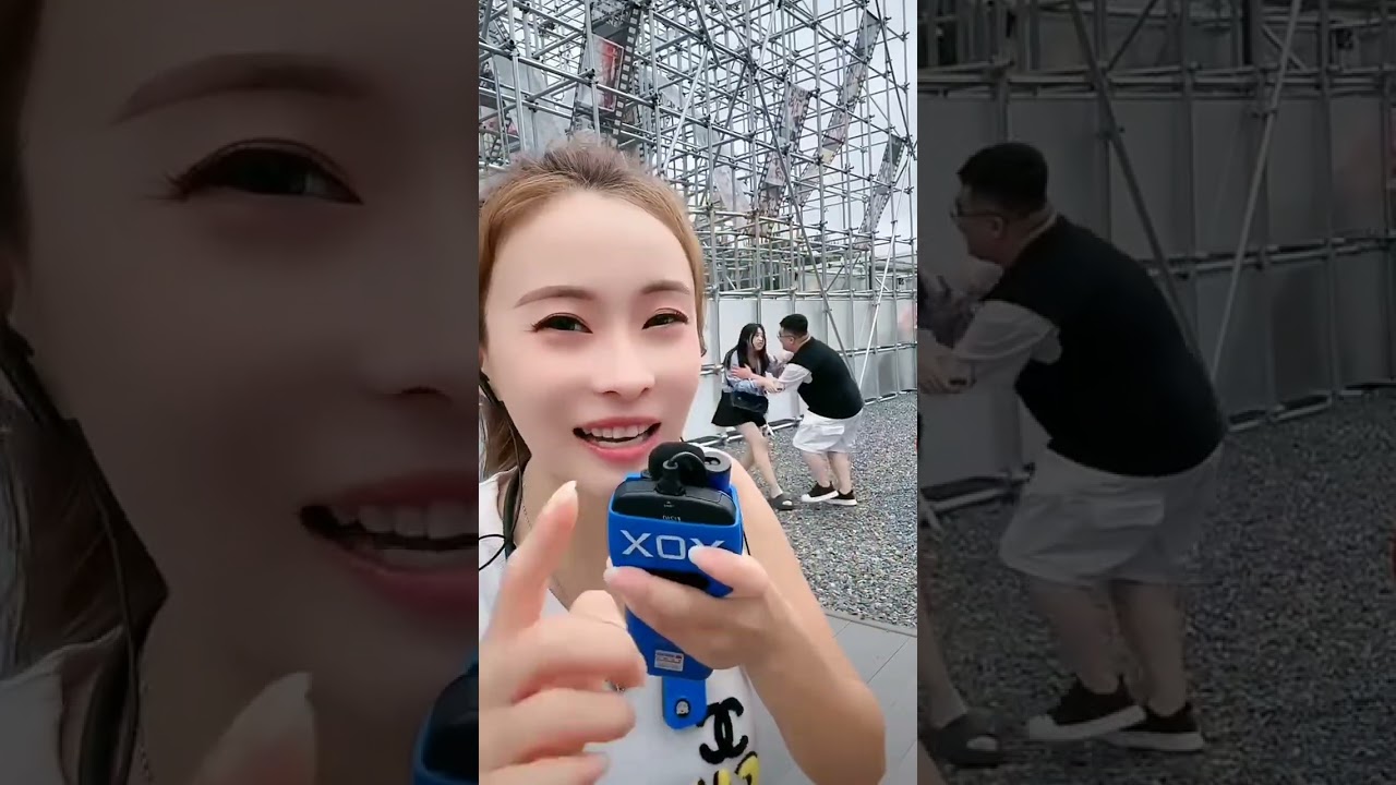 #搞笑段子 #美女搞笑 #高能段子手 
