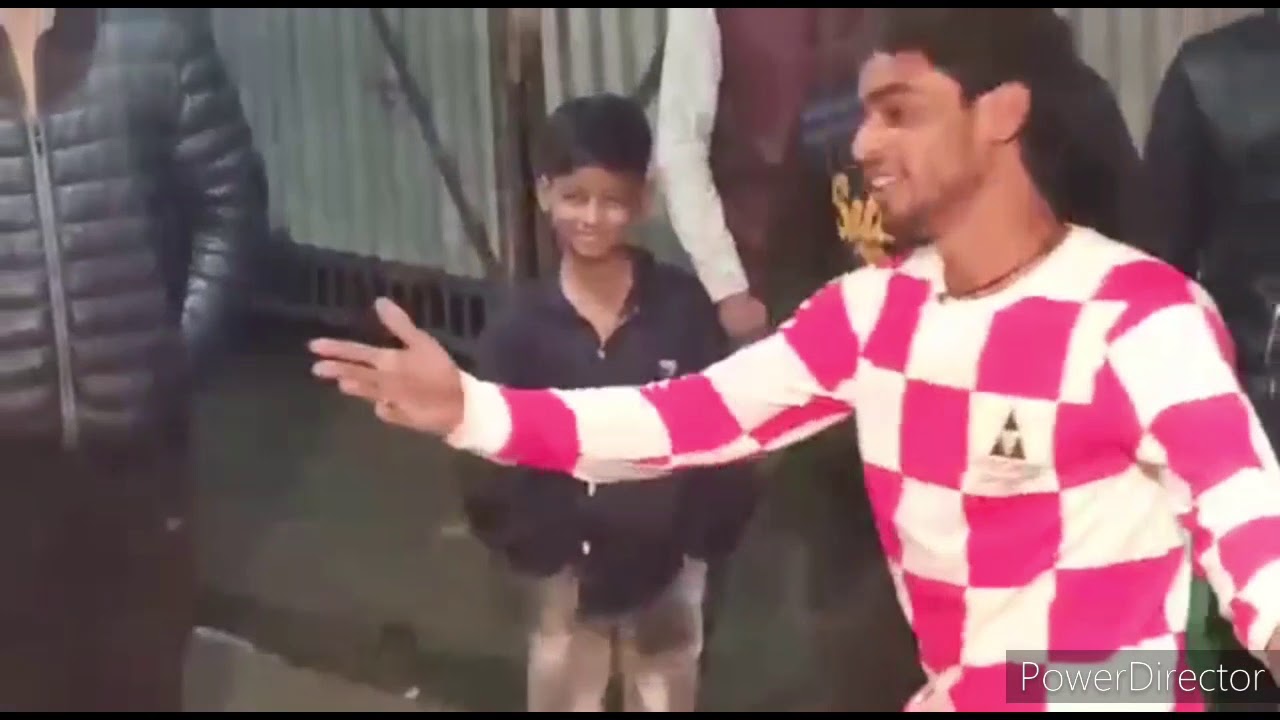 Talib Bhai  Danser
