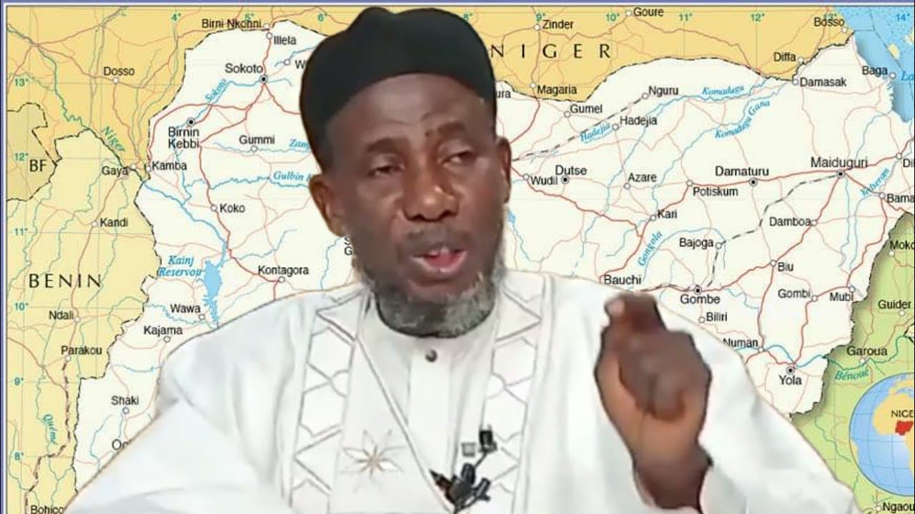 Matsayar Sheikh Muhammad Bin Uthman Kano wanda Musulmin Najeriya ya dace su zaɓa Shugaban  Ƙasa
