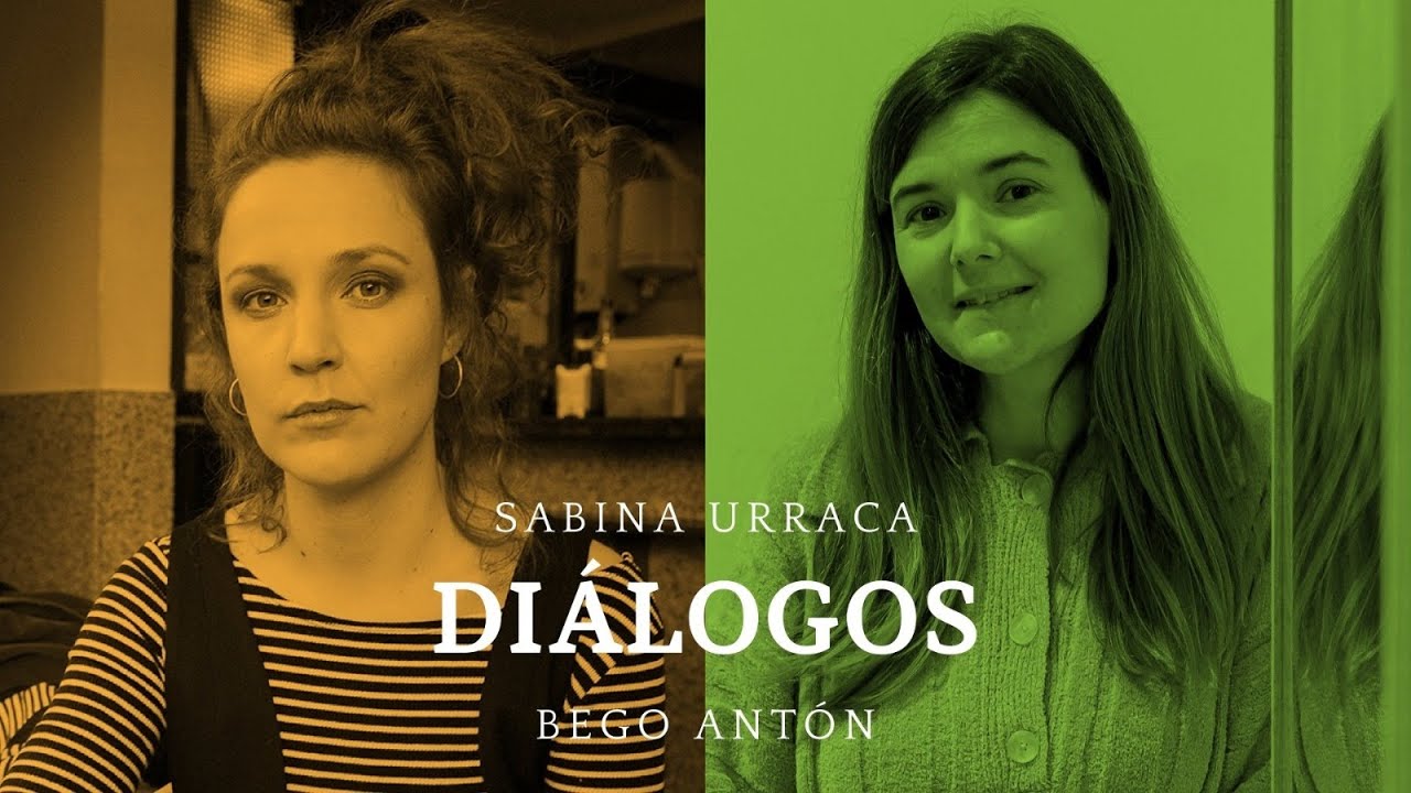 Charla entre Bego Antón y Sabina Urraca
