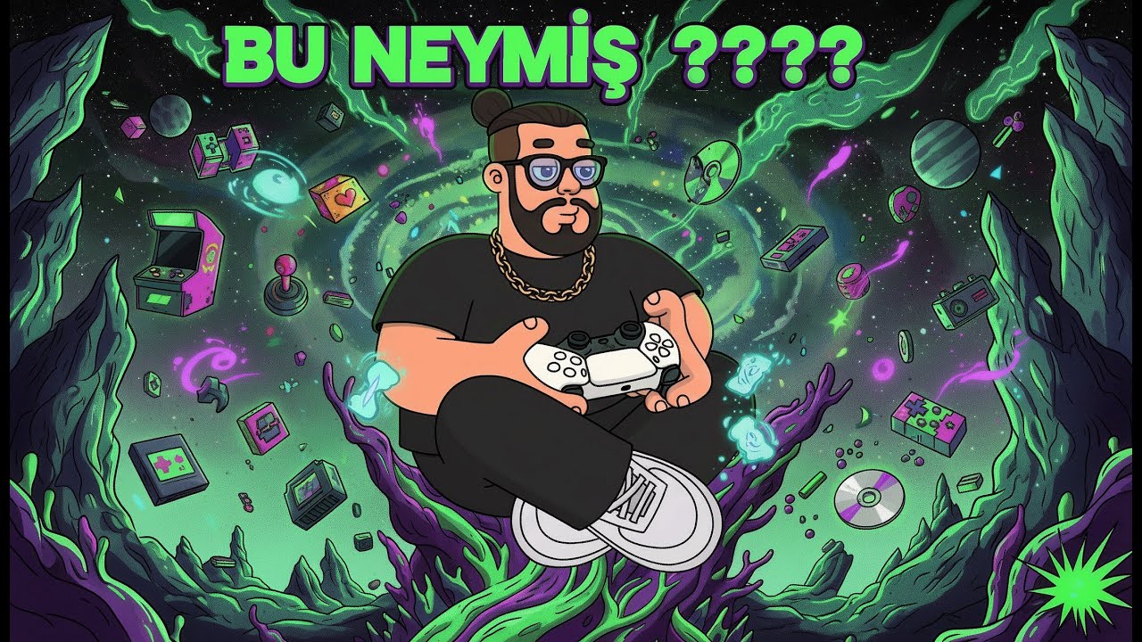 [canlı yayın] Bu Neymiş? + şu xbox şeysi