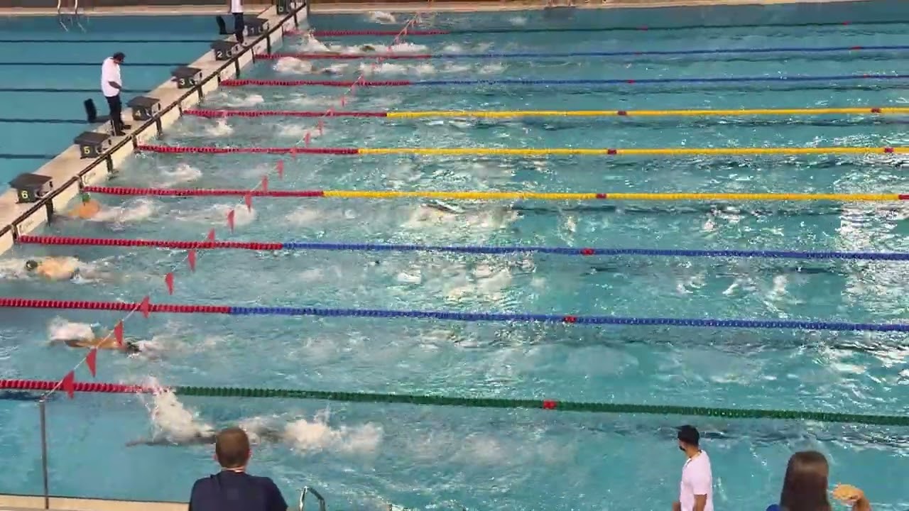 World School Games 2026 fly 50m
