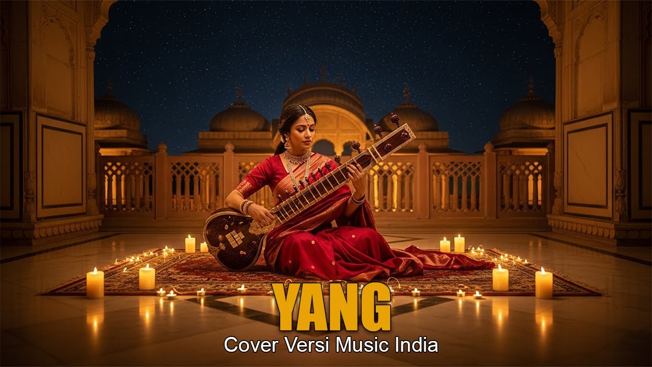 YANG -H.RHOMA IRAMA (COVER MUSIK INDIA)