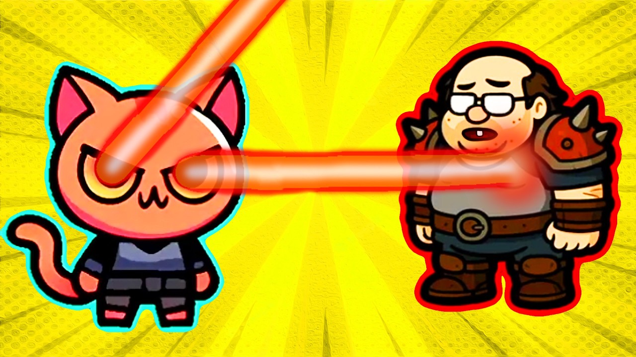 I Maxed Out Lasers And They Are INSANE! | Noobs Are Coming