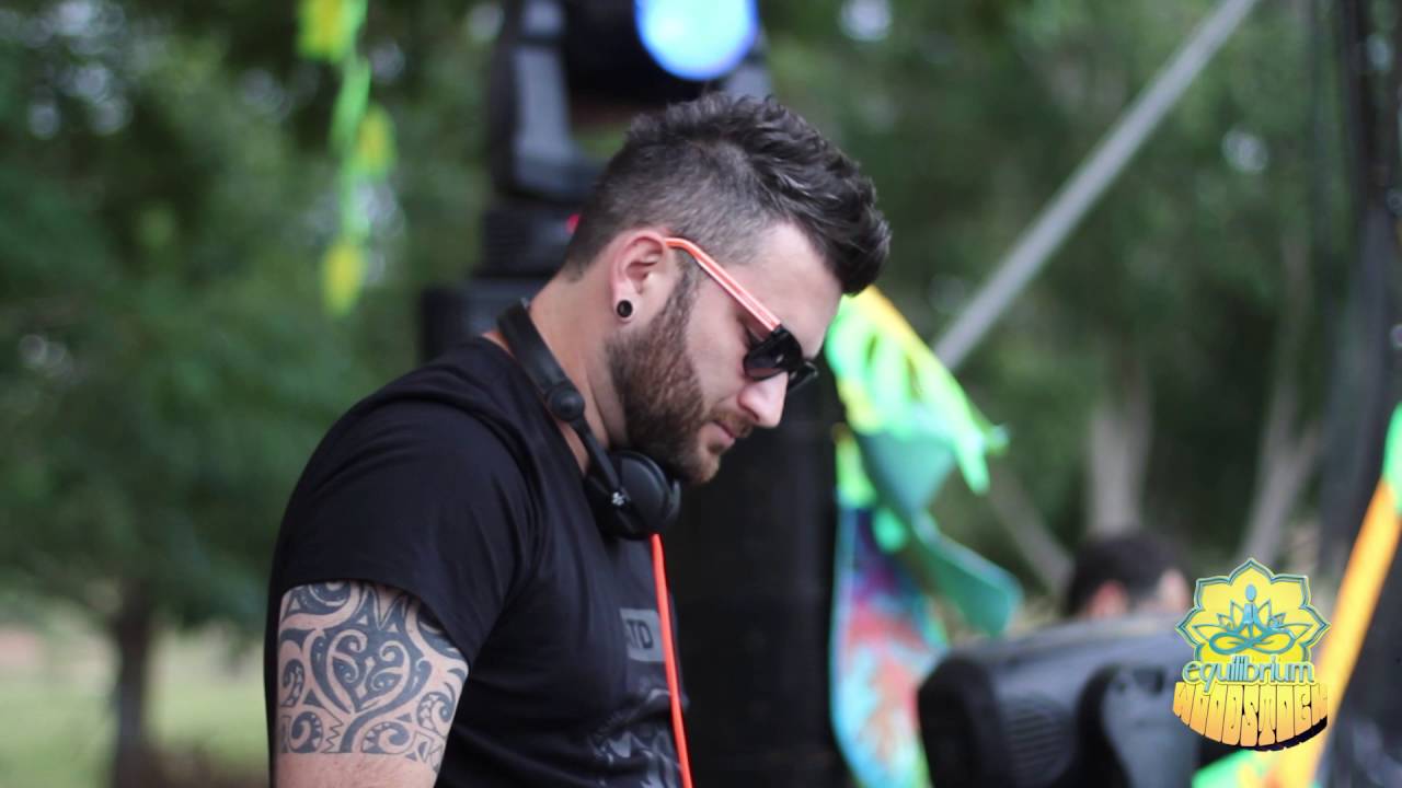 Equilibrium Woodstock - Vibe Tribe