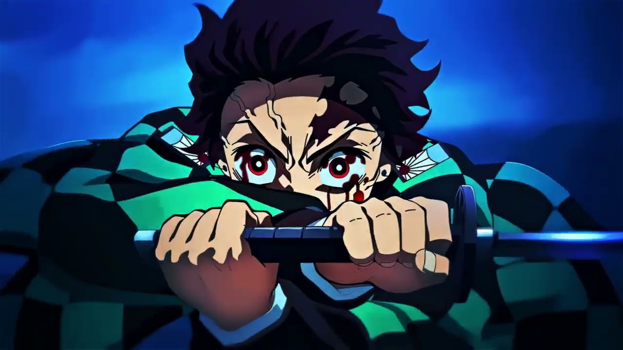 NO BATIDAO AMV - TANJIRO DEMON SLAYER EDIT [4K]