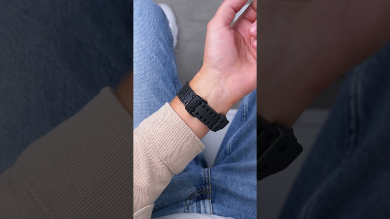 G-SHOCK GA-400GB -1A9ER Casio