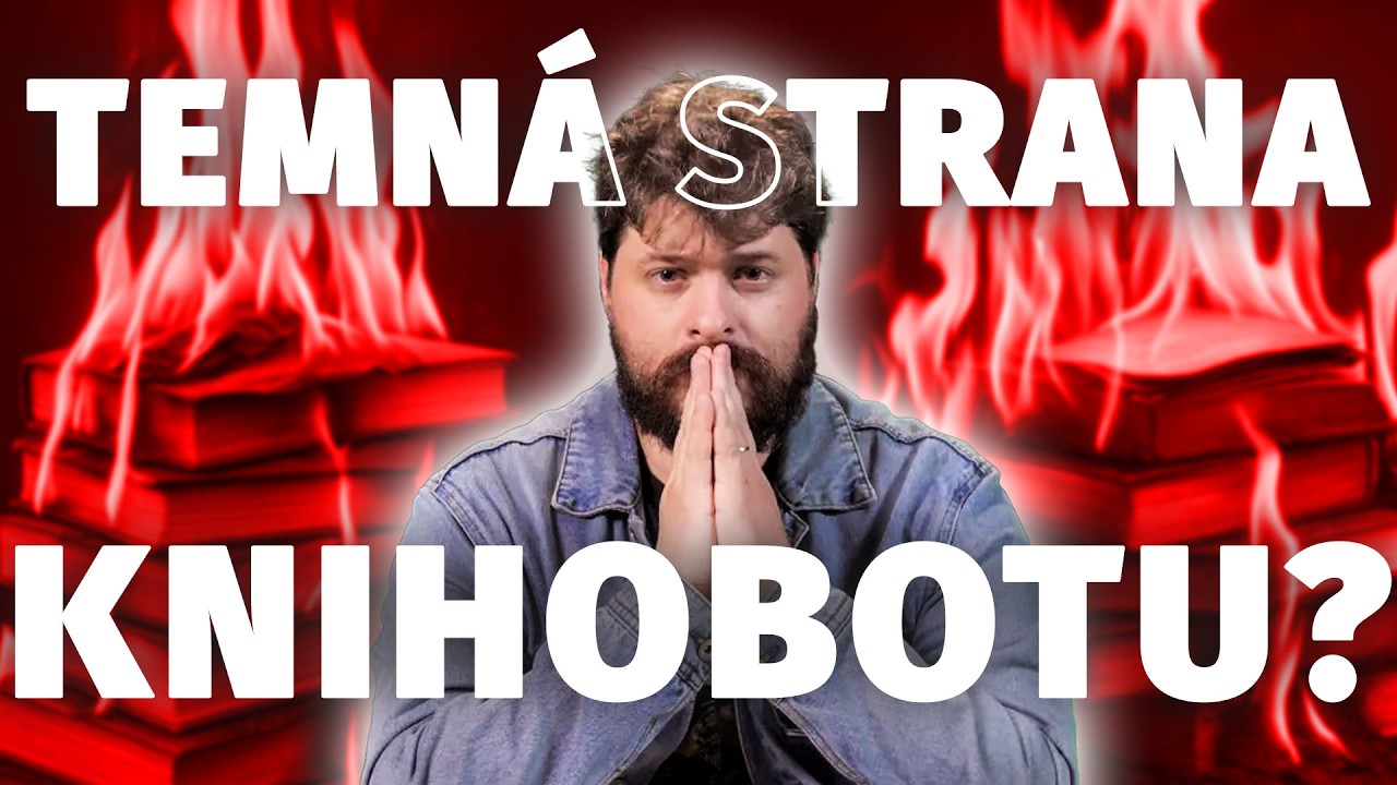 Pravá tvář Knihobotu: recyklace, nebo likvidace? Šokující svědectví ze skladů!