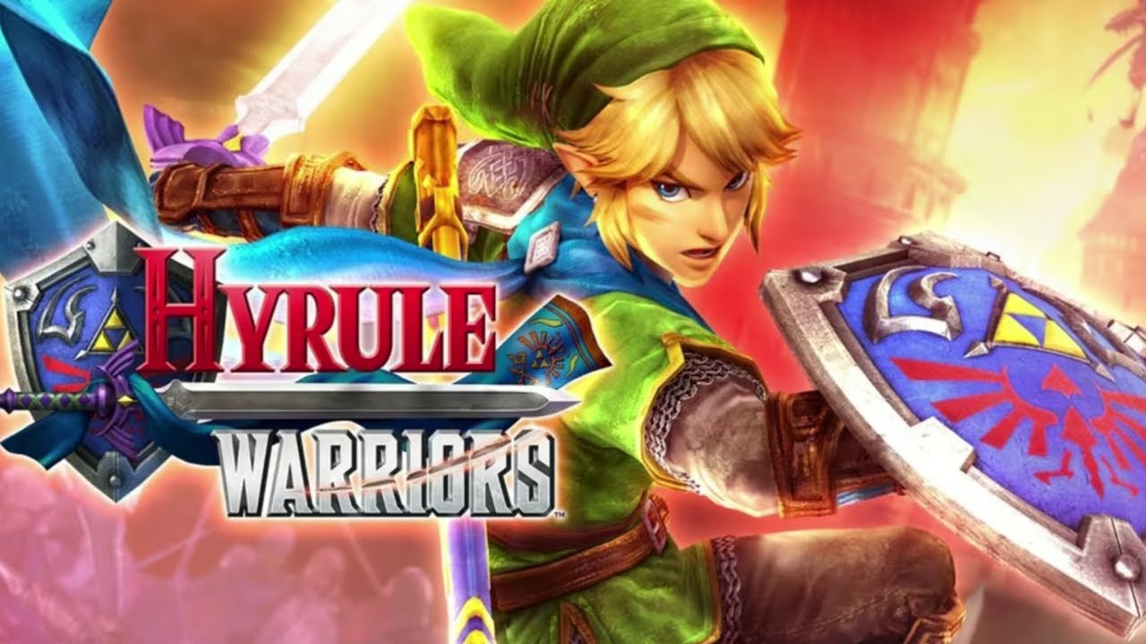 Gameplay Hyrule Warriors: Definitive Edition