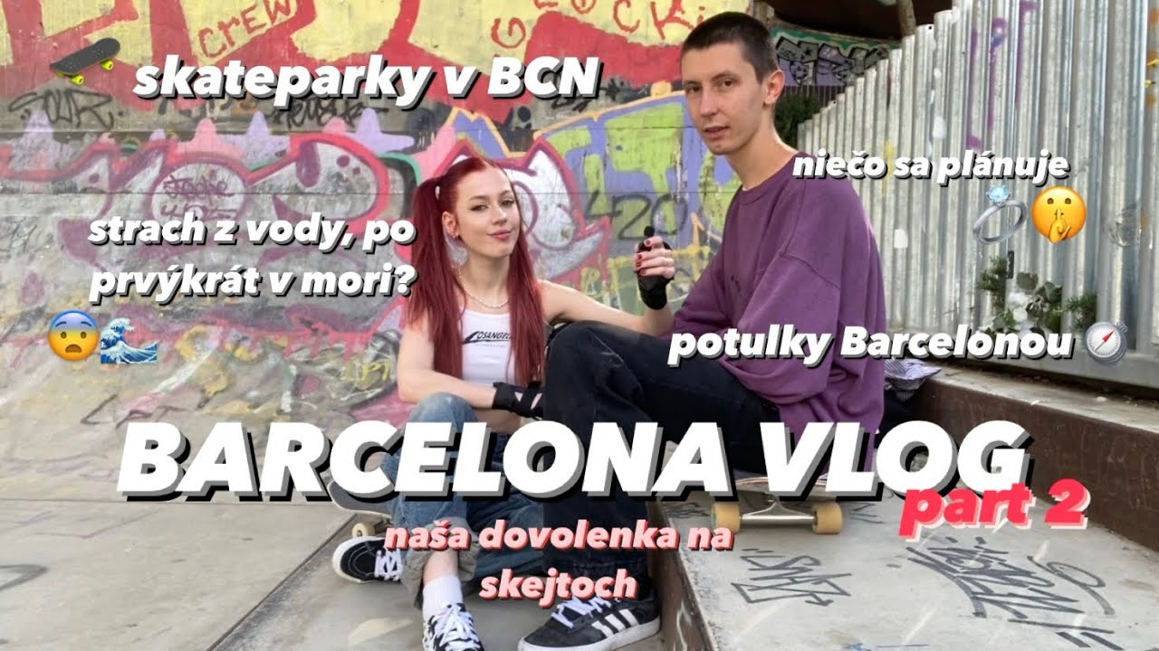 BARCELONA vlog | PART 2