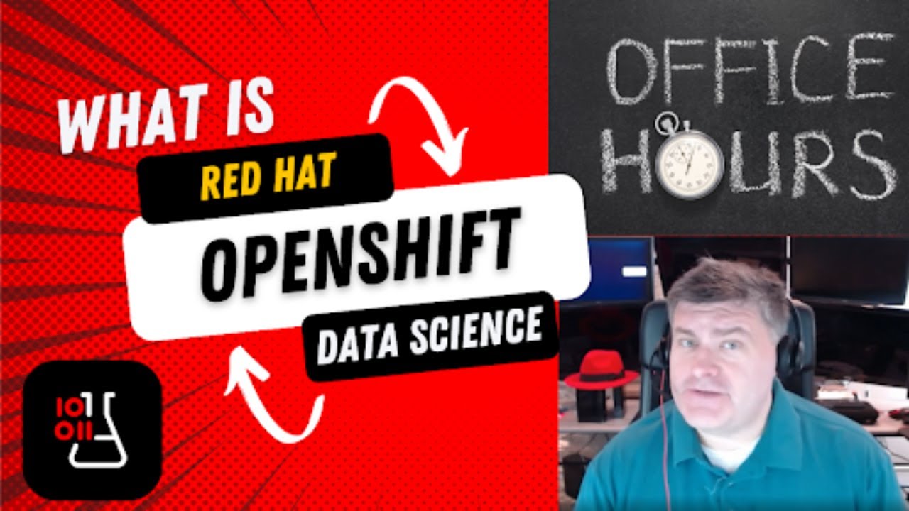 What is Red Hat OpenShift Data Science?