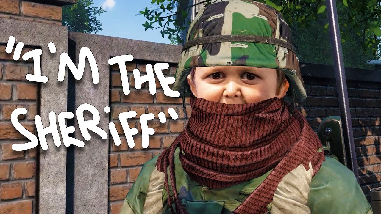 DayZ RP is something else 😂