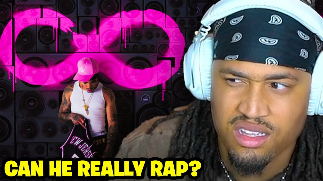 Is He a RAPPER or a STREAMER? PLAQUEBOYMAX - FIVE FOREVER (REACTION)