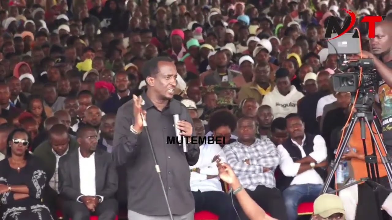 “TUNATAKA KUJUA NG’ENO ALIKUFAJE!” Ole Ntutu Demands Answers From Ruto!