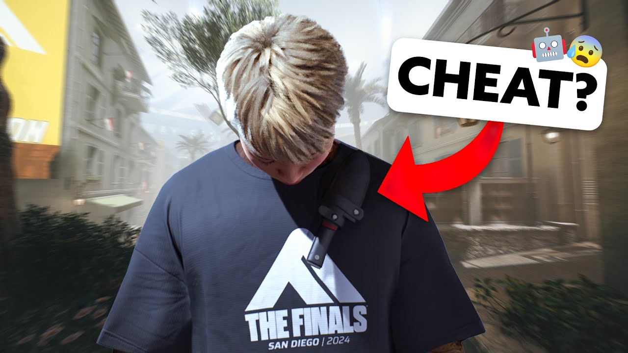 Je me suis fait report plus de 1000 fois sur The Finals... 💀 (ce n'est pas une blague)