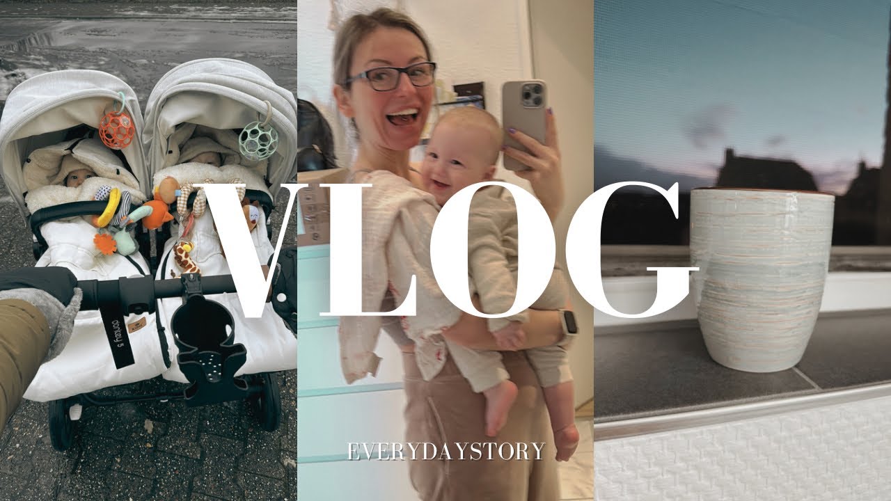 WochenstartVLOG | Bringt 💩 Glück ? | Schlafrhythmus | Haushalt | EverydayStory