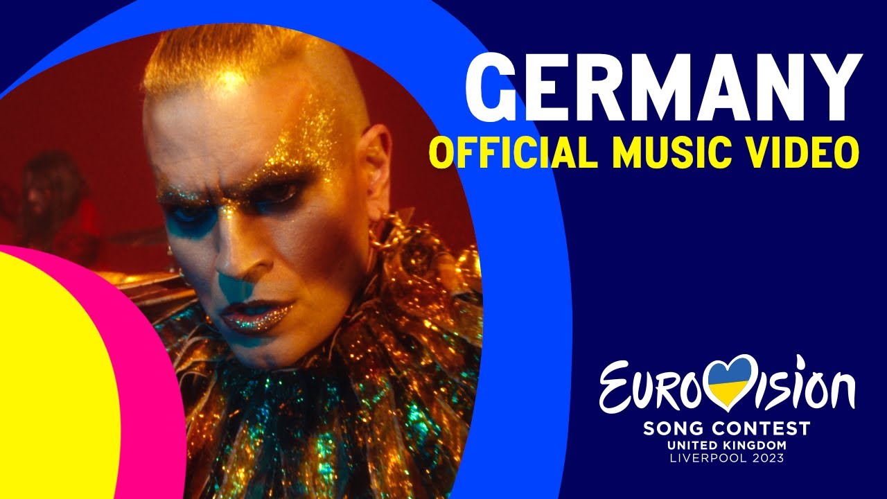 Lord Of The Lost - Blood & Glitter | Germany 🇩🇪 | Official Music Video | Eurovision 2023