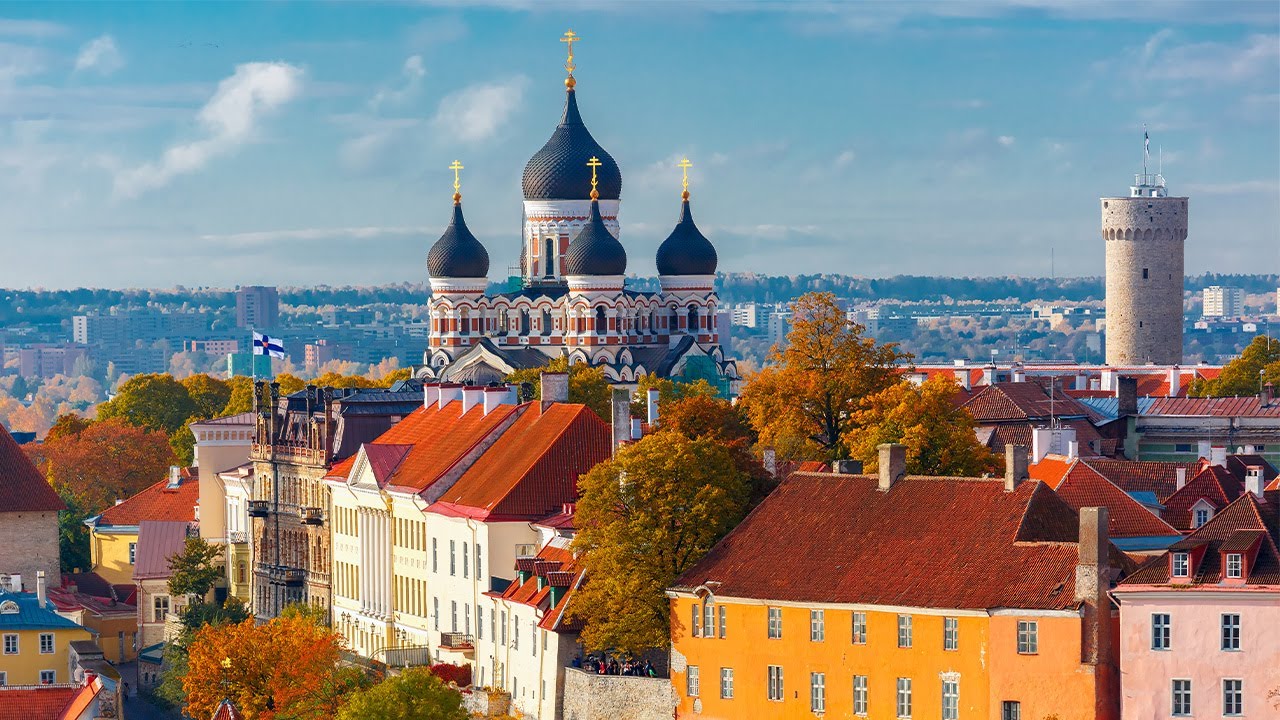 Baltic Bliss: A Traveller's Guide To Estonia | Travel Documentary