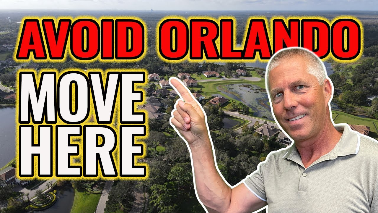 Best Cities to Live in Near Orlando Florida
