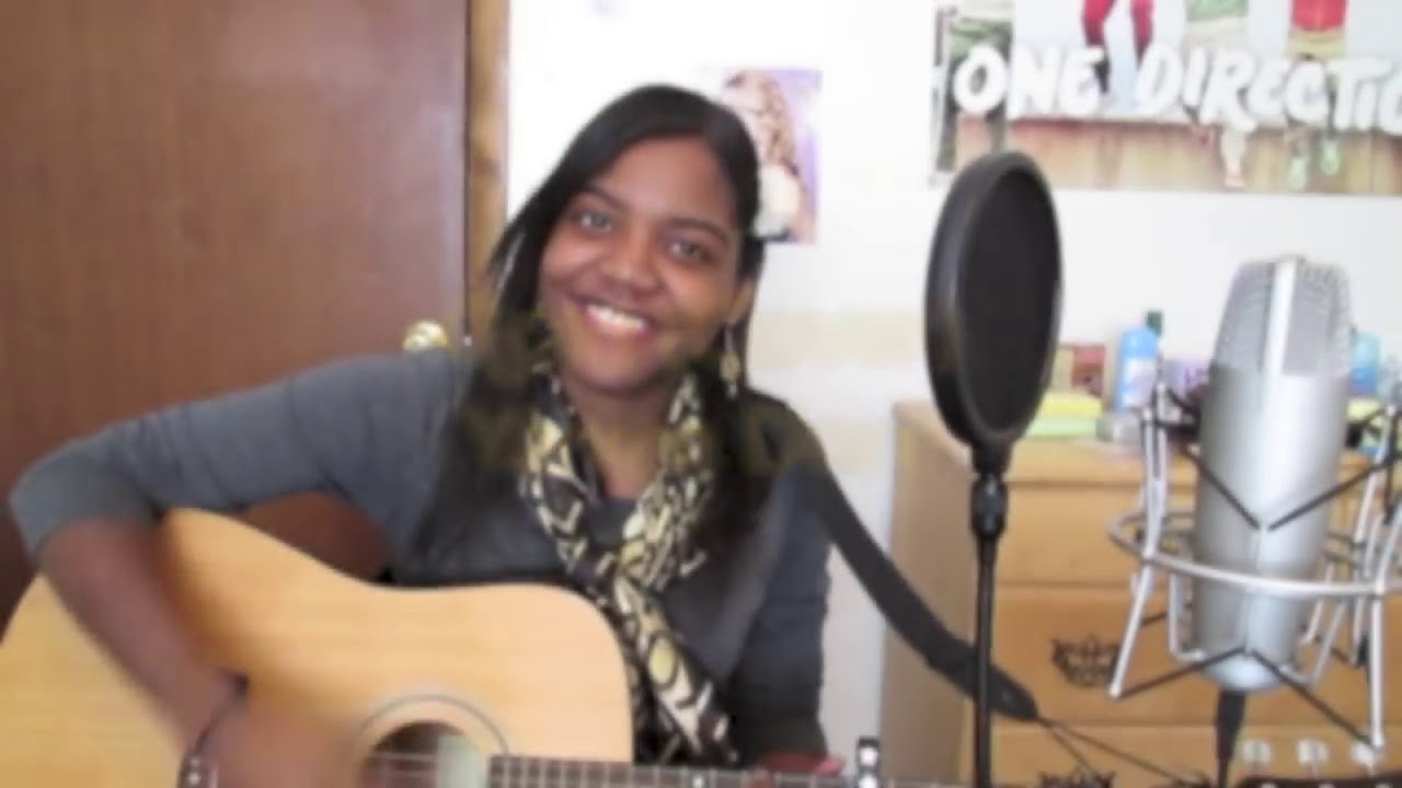 Gold - Victoria Justice (Cover by Yaniza Dor&eacute;)