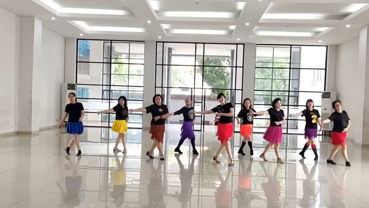 My Life, My Way - Line Dance /Masami Sung (USA) /My Life