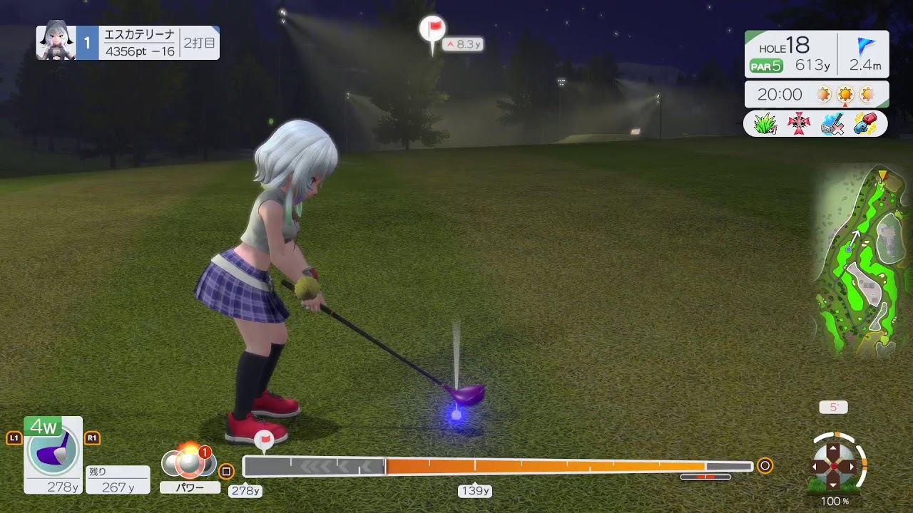 3児のオヤジさん主催　第3回　O.Y.J.Tストローク みんなのGOLF WORLD