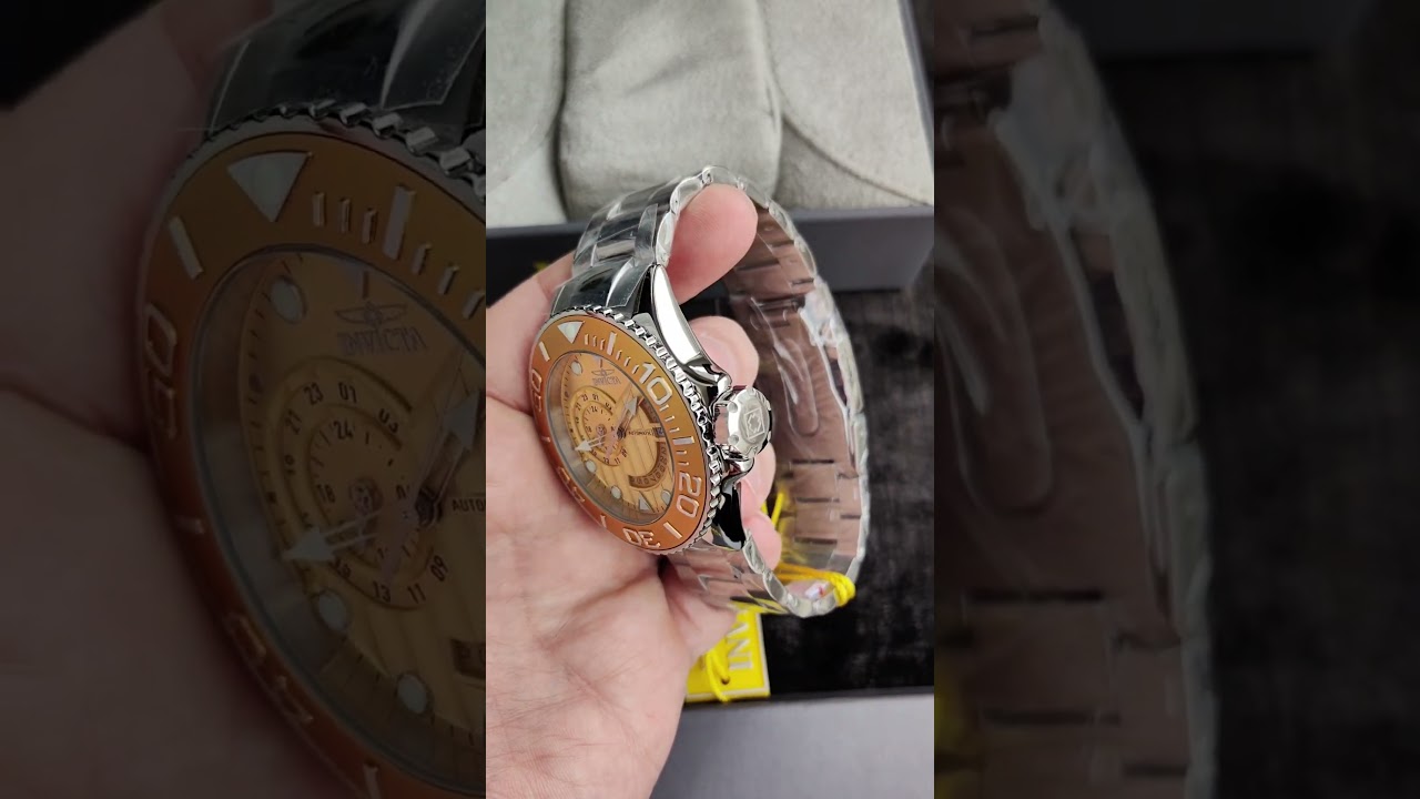 Invicta Grand Diver 47543 Automatic Men's Watch 