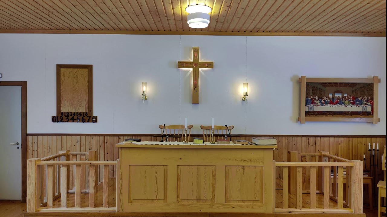 Juhonpieti-Erkheikki fridsförbund, 31/1 2026 kl. 18