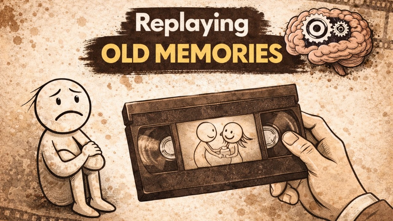 Psychology of People Who Replay Old Memories Constantly