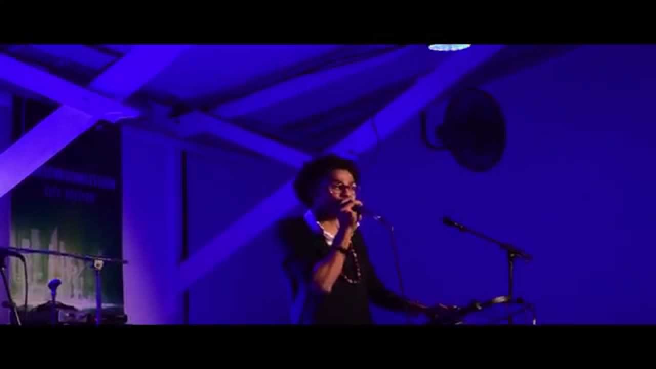 Dimitri Paul :  Ballad Kreyol - Patrick St Eloi (live)