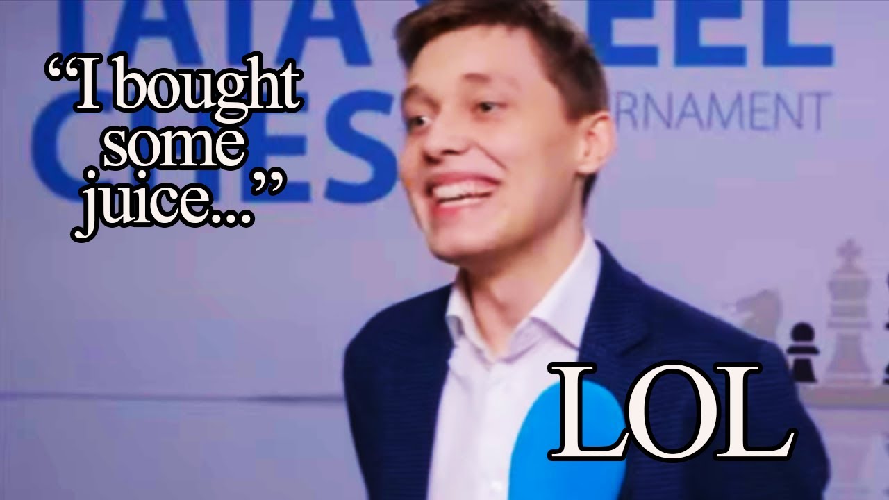 Andrey invents the 