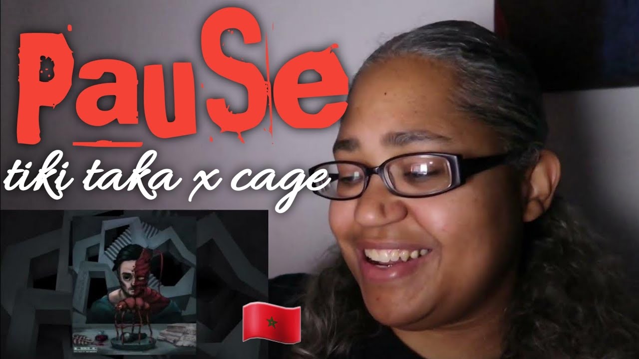 421 Reacts Music | PAUSE | TIKI TAKA ft BERMUDA x CAGE *AMERICAN REACTS*