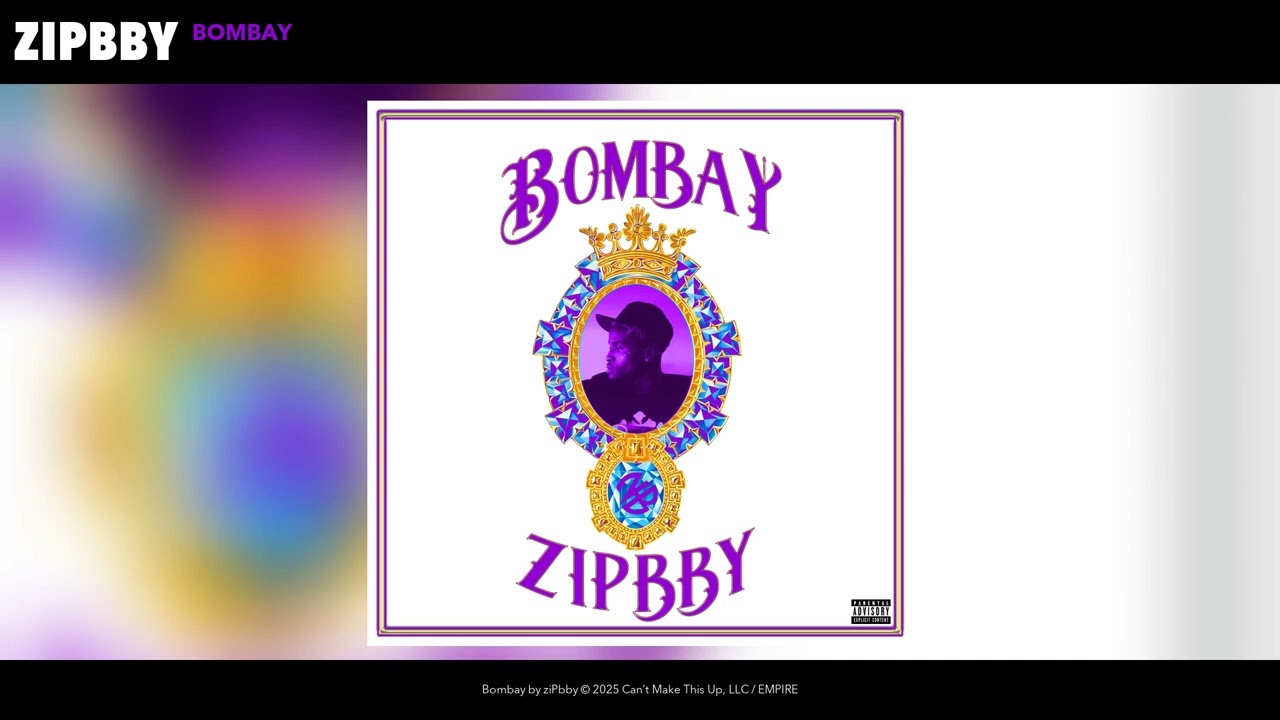 ziPbby - Bombay (Official Audio)