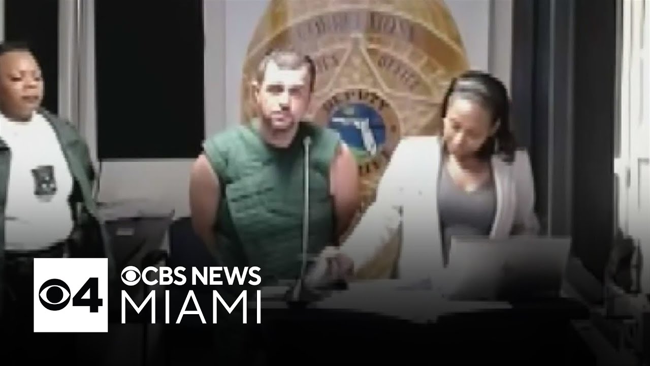 Homestead man arrested for naked rampage wielding a hammer and machete