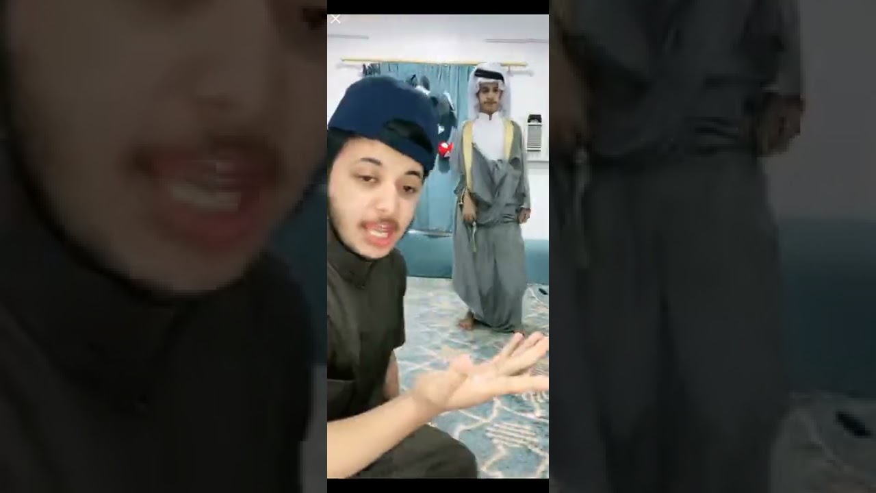 بـث أمـس|علـي وزيـاد' علي قاعد يسأل زياد كرسي الاعتراف😭🤍.