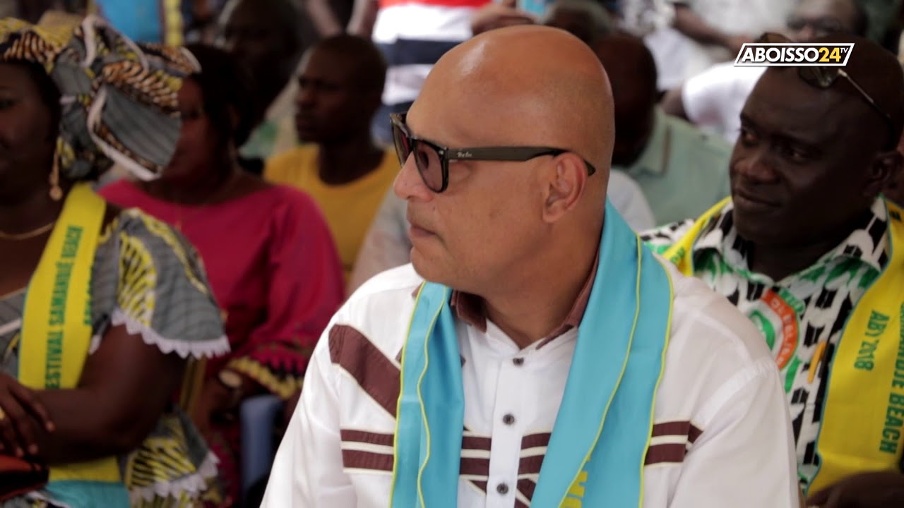 SAMANDJÊ BEACH 2018 || Ouverture