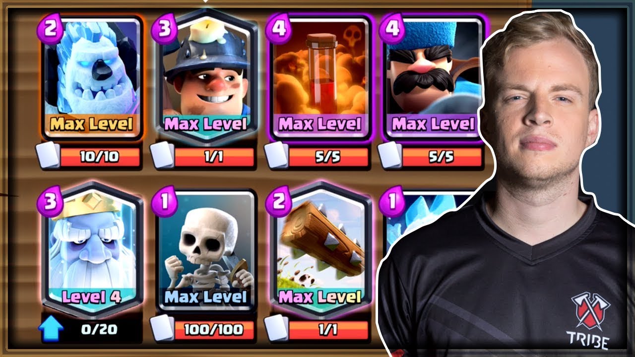 Clash Royale - 2.3 CYCLE DECK! Super Fast