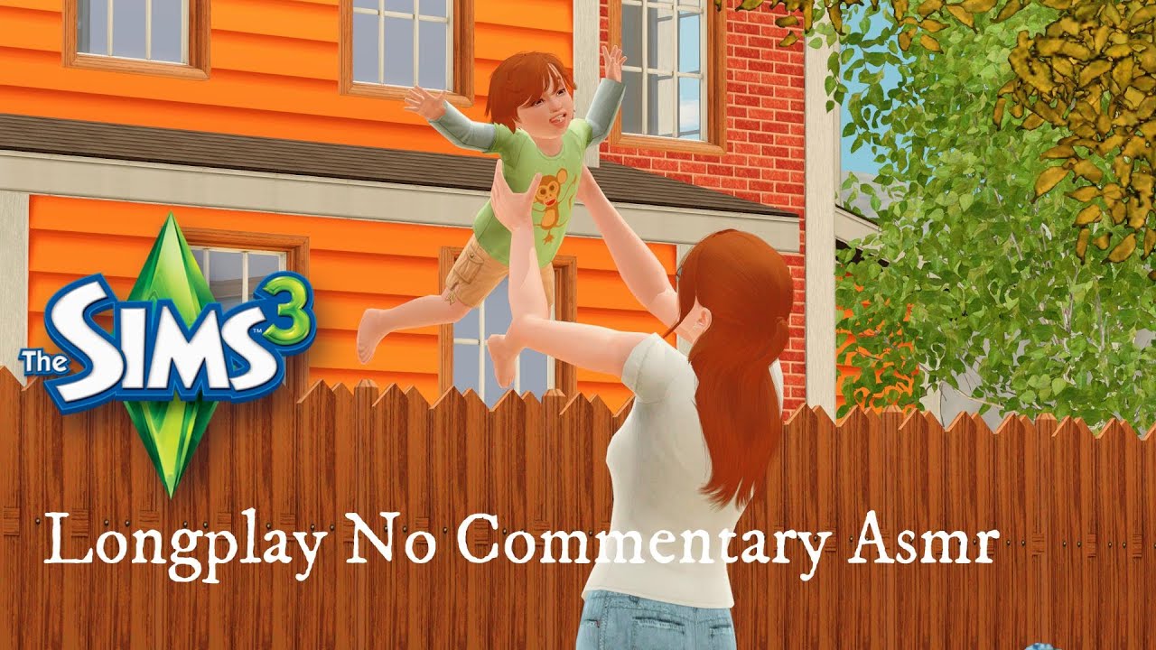 Sims 3 The Lawrence Household No Commentary Gameplay