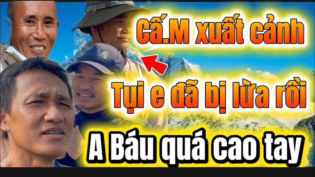 Cư.C Nó..Ng . A Báu Quá cao tay,  tụi e đã bị lừa rồi#lamchadep 