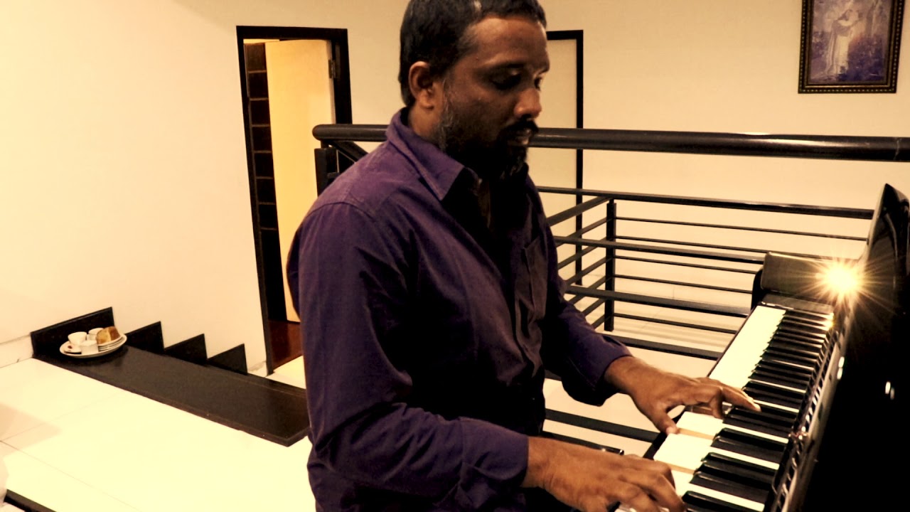 Live Piano Cover - Oru Thai and I Surrender Lord