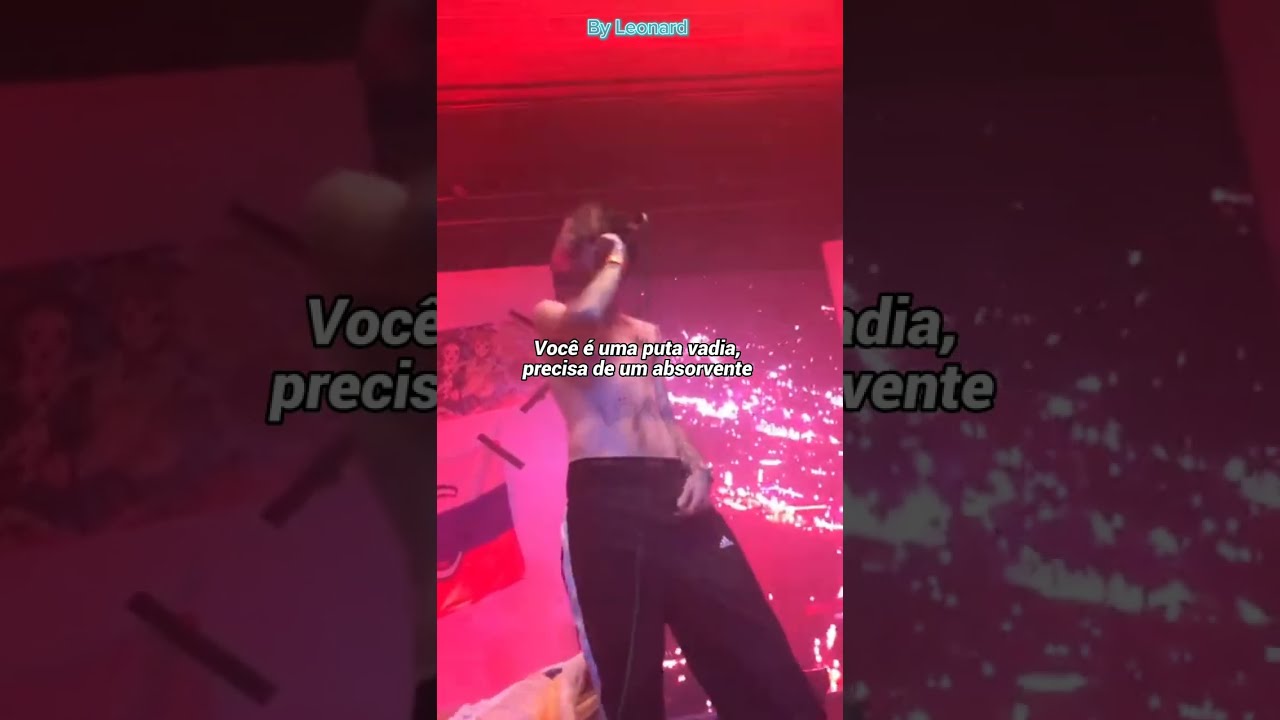 Lil Peep - Veins (Live) - Legendado/Tradução [Para Status]