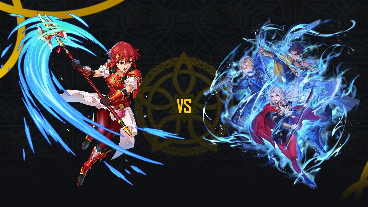 [FEH] Mininerva vs. Abyssal Edelgard EHB (true solo)