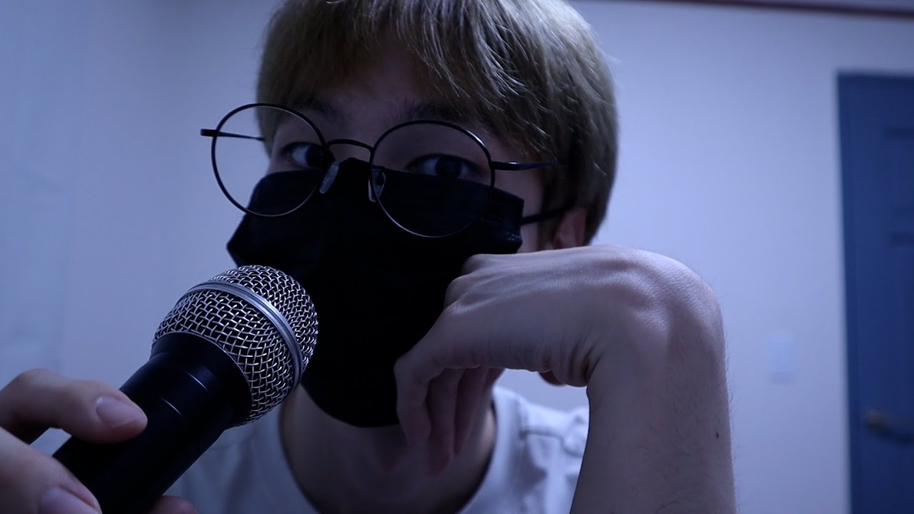 [ASMR] 안녕하세요? 이상한 질문 좀 할게요 🥸📝