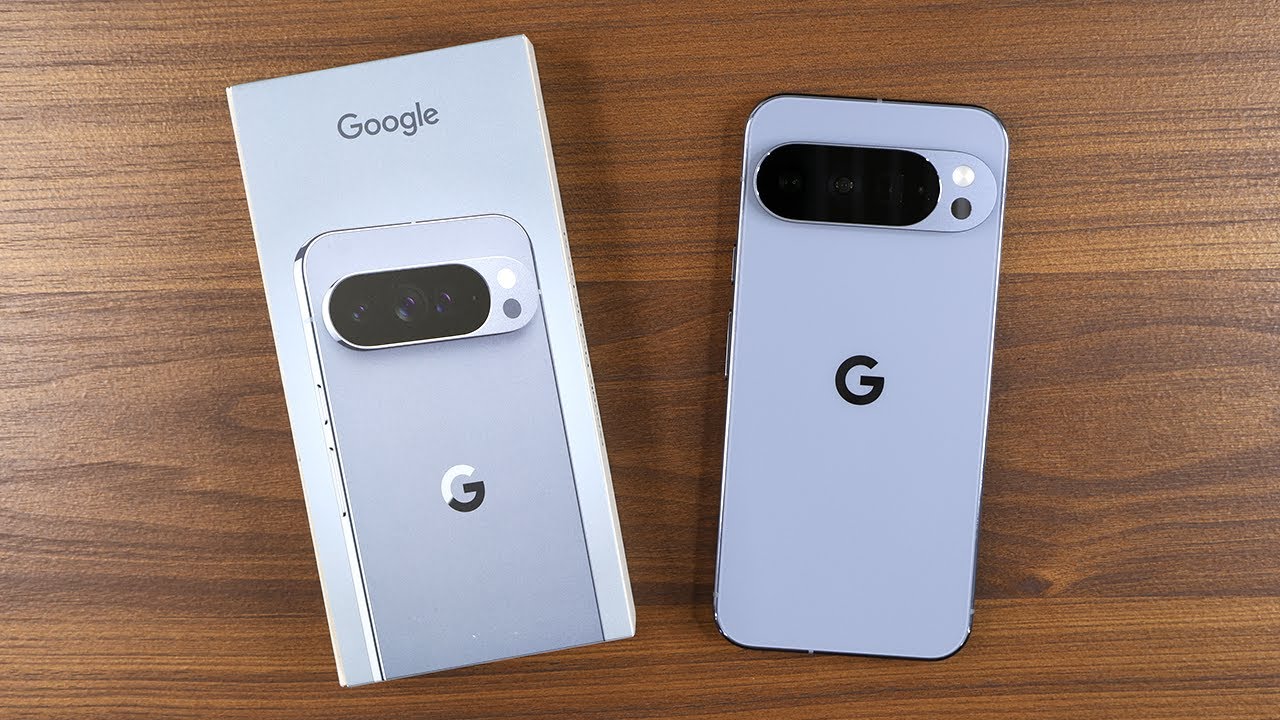 Google Pixel 10 Pro XL - Unboxing, Setup and Initial Review (Detailed)