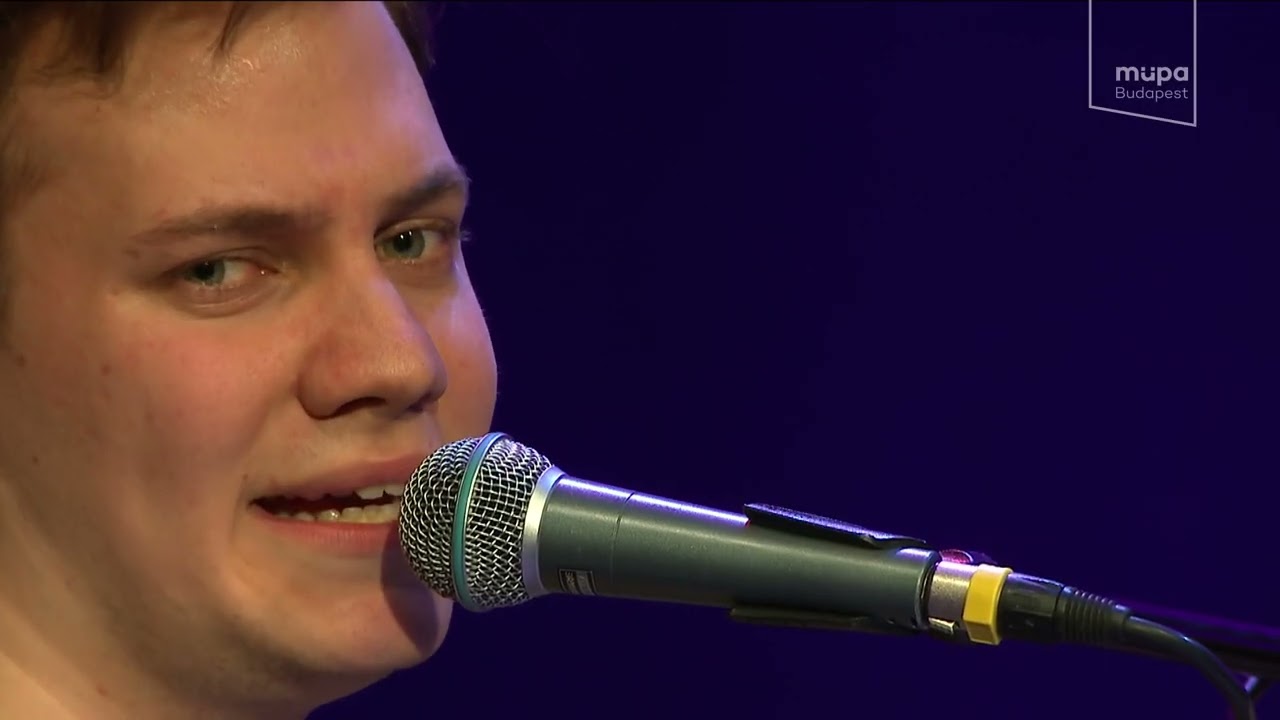 Ocsovay Damj&aacute;n: Feel  - koncertr&eacute;szlet (Live at M&uuml;pa Budapest)