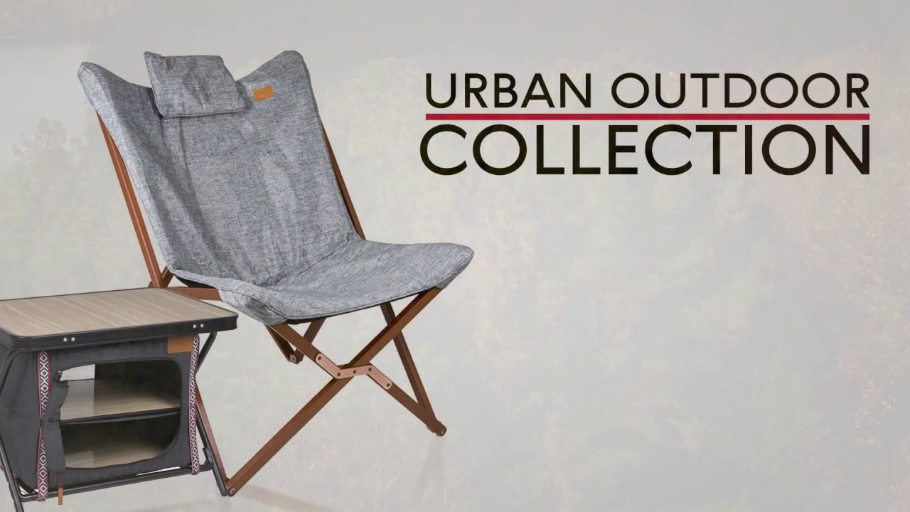 Bo-Camp Urban Outdoor - kolekcja kempingowa w stylu vintage