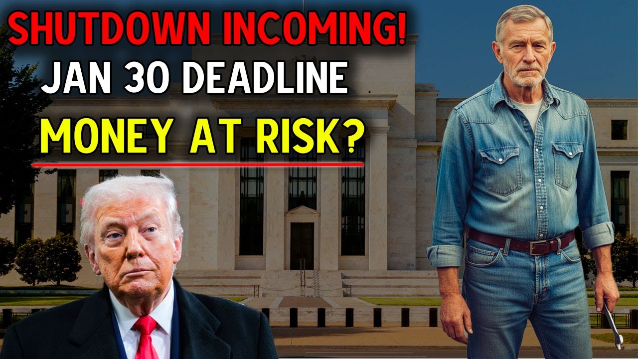January 30th Deadline: How a Shutdown Could Hit Your Wallet
